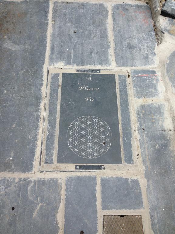 Steeple View Panzió Newport  Kültér fotó