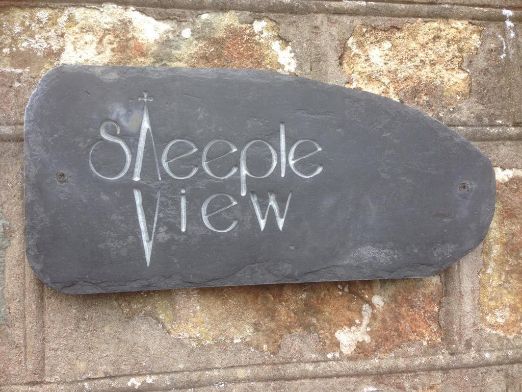 Steeple View Panzió Newport  Kültér fotó